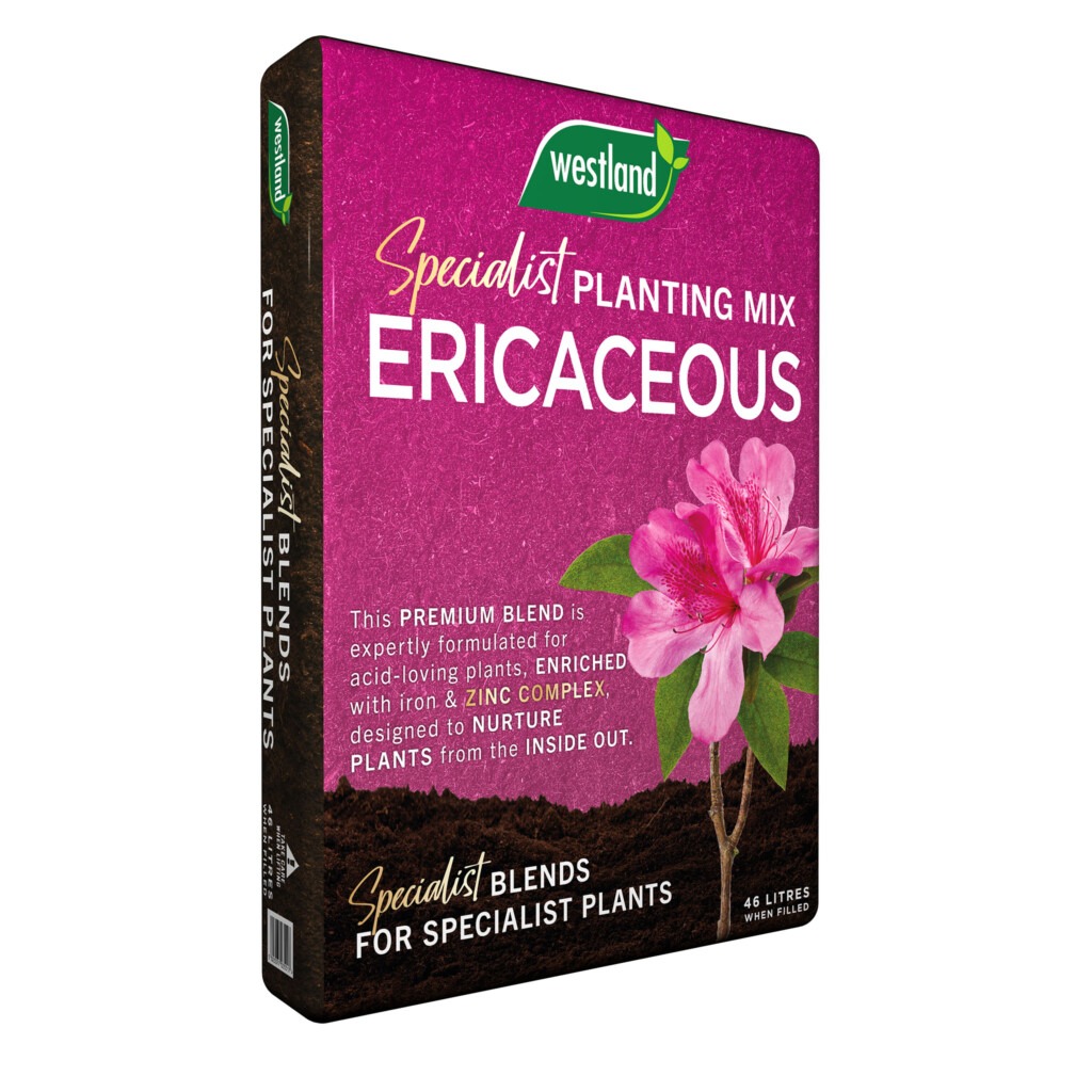 Ericaceous Planting & Potting Mix 50L