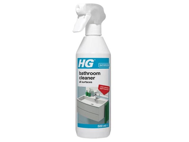 HG Bathroom Cleaner Spray
