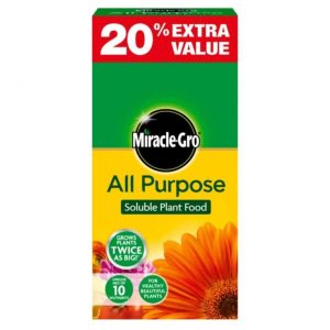 Miracle Gro Plant Food 1kg