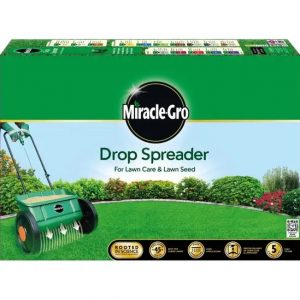 Miracle Gro Drop Spreader