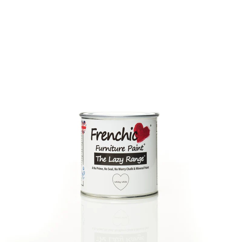 Frenchic Lazy Range Whitey White 250ml