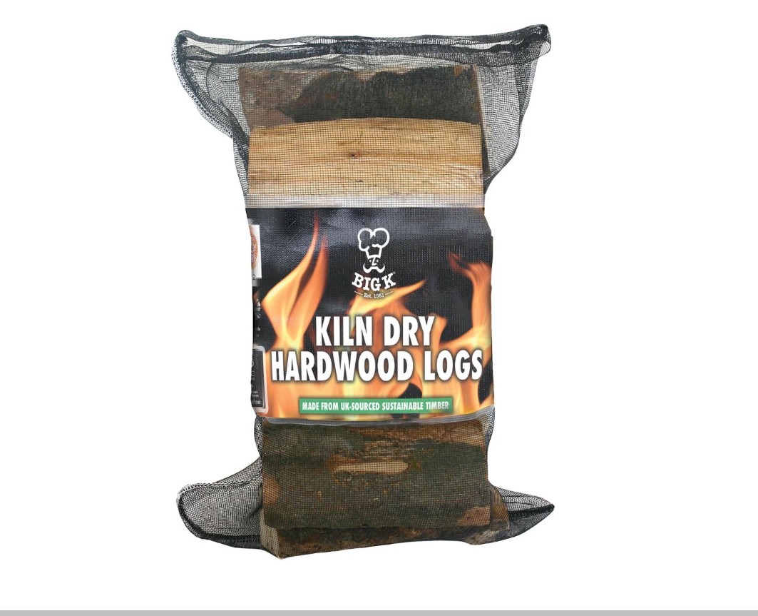 BigK Kiln Dry Hardwood Logs