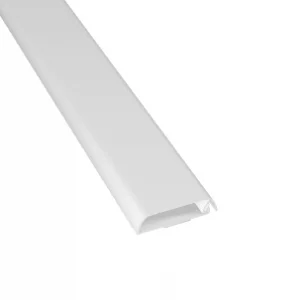 Self Adhesive Trunking White 60mmx15mm 1M