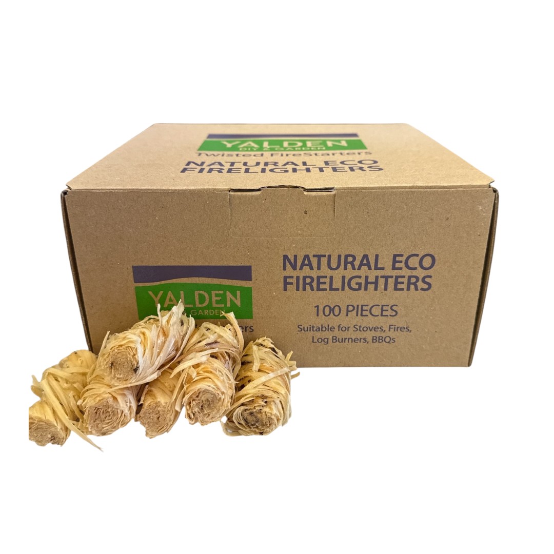 Yalden Twisted FireStarters (100)