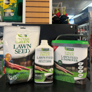 Lawn Bundle Kit Small