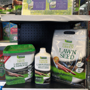 Lawn Bundle Kit Medium