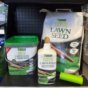 Lawn Bundle Kit Large