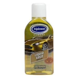 Liquid Gold Car Shampoo 500ml