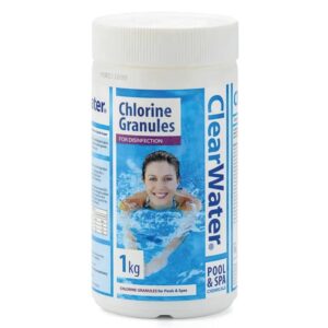 Clearwater Chlorine Granule 1kg
