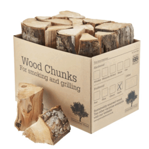 15 Litre BBQ Smoking & Cooking Chunks Apple