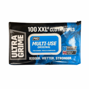 UltraGrime PRO Multiuse Clothwipes 100pk
