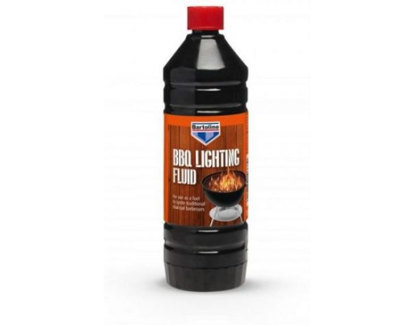 BBQ Lighting Fluid 1L