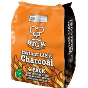 Instant Light Charcoal 4kg