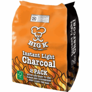 Instant Light Charcoal 2kg