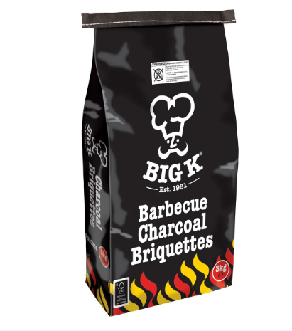 Charcoal Briquettes 5kg