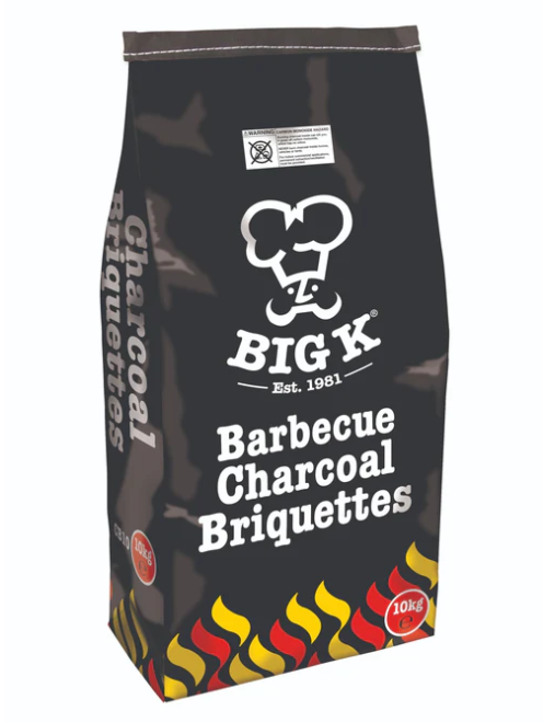 Charcoal Briquettes 10kg