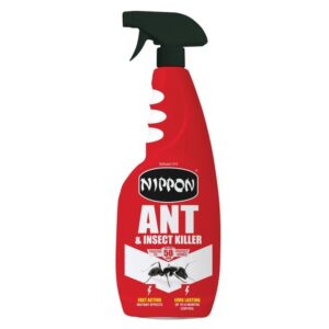 Nippon Ant & Crawling Insect Killer 750ml RTU