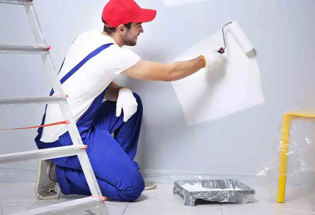 How to Paint a Room